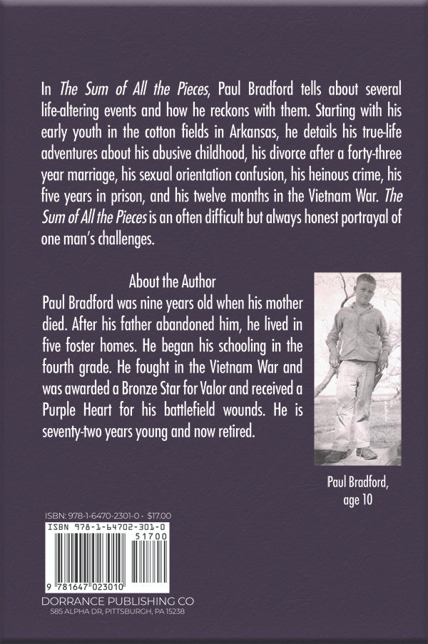 The Sum Of All The Pieces: Surviving Life's Challenges And Bad Decisions