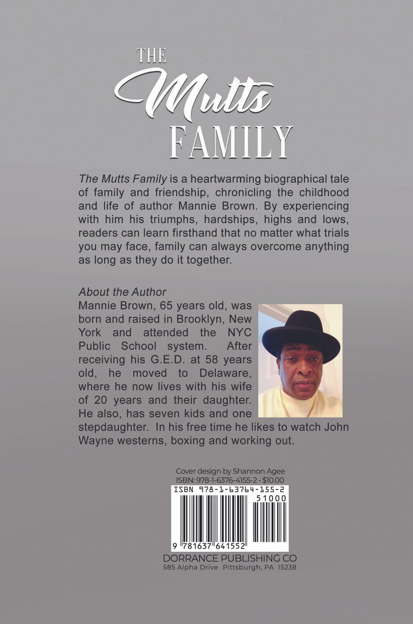 The Mutts Family