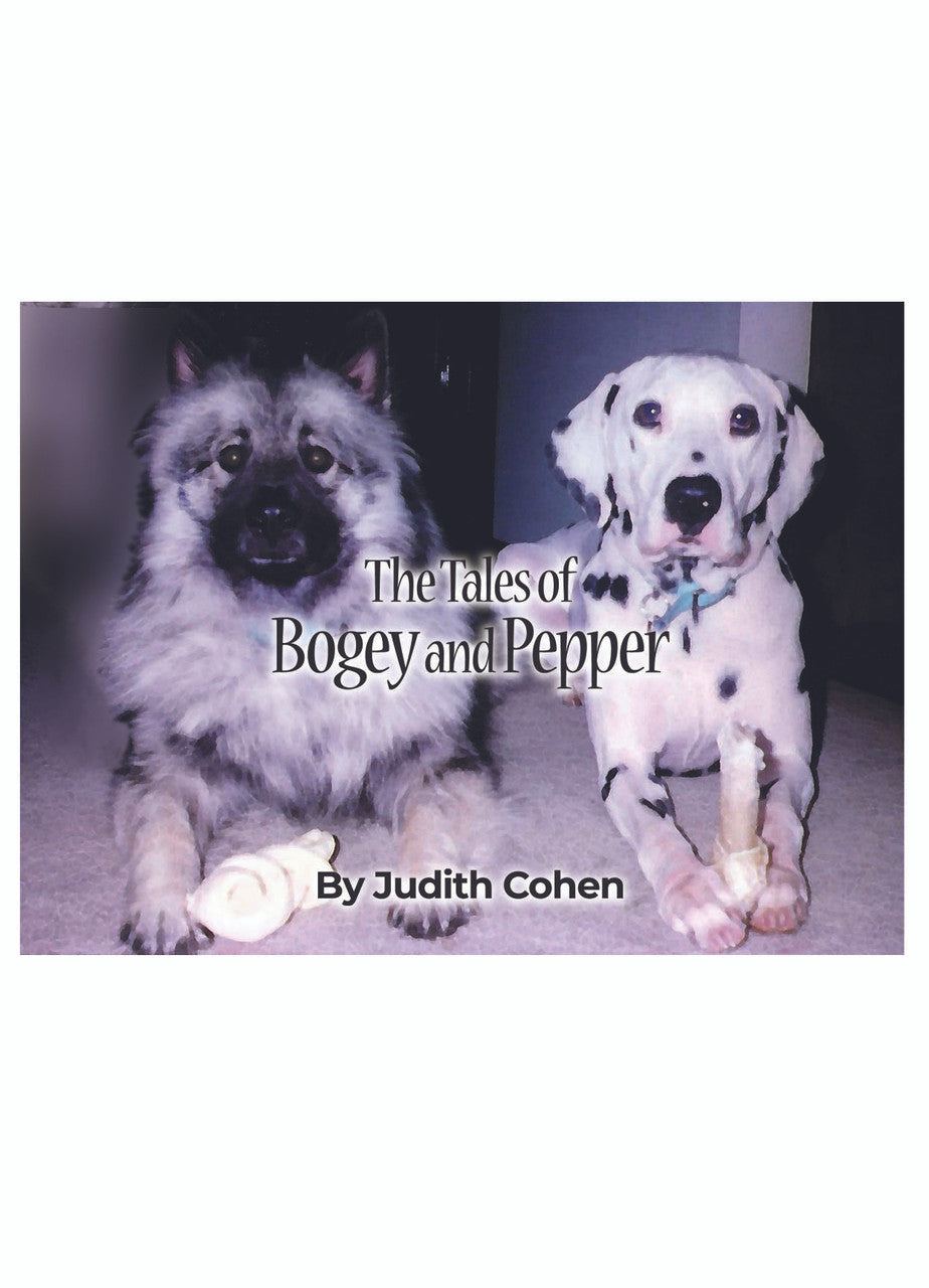 The Tales Of Bogey And Pepper