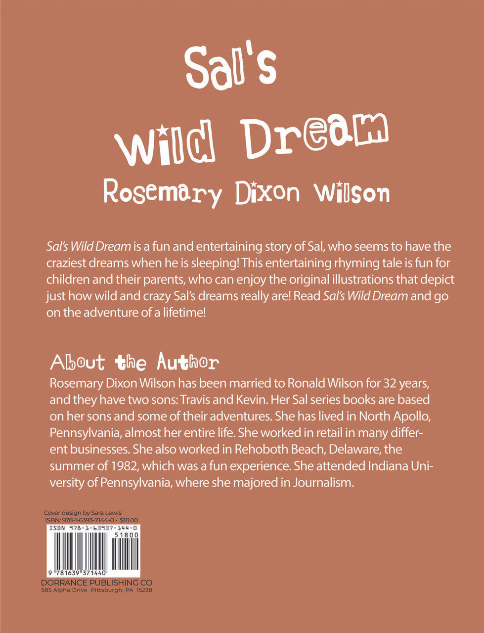 Sal's Wild Dream