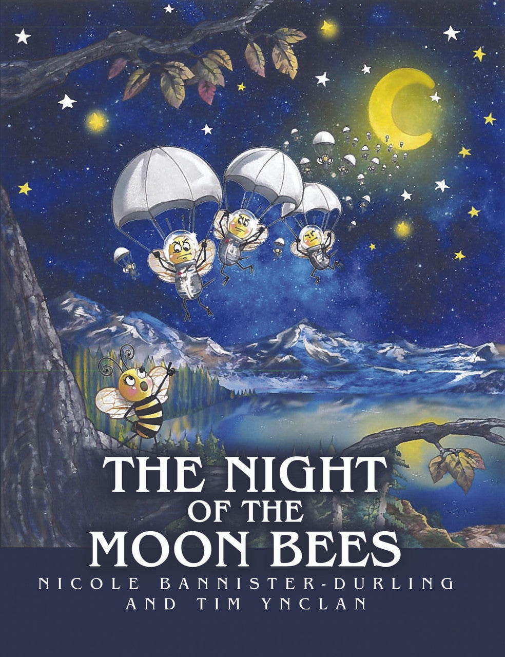 The Night Of The Moon Bees