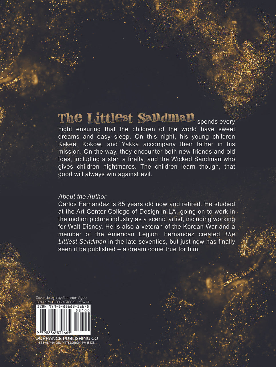 The Littlest Sandman