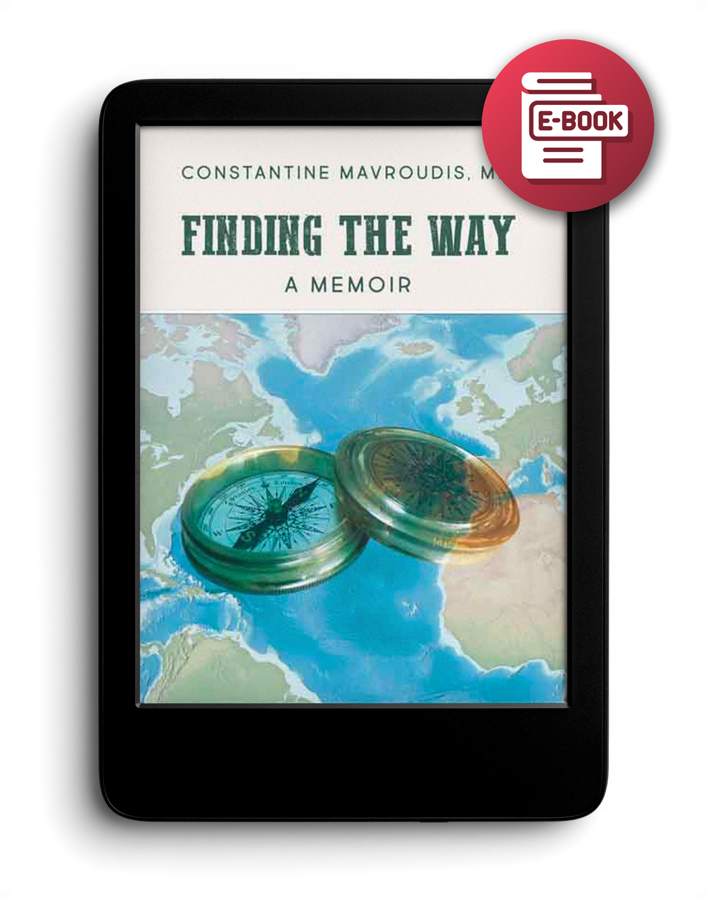 Finding The Way: A Memoir