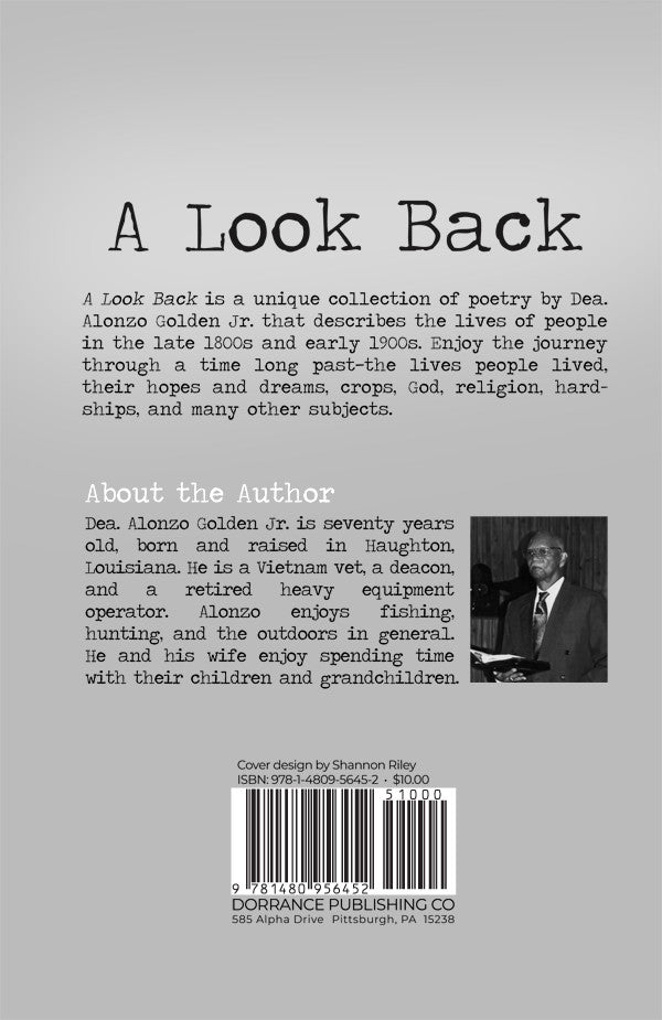 A Look Back