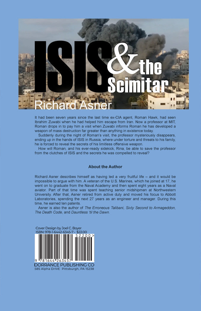 Isis And The Scimitar