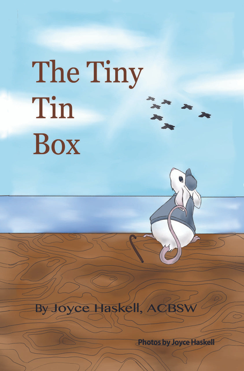 The Tiny Tin Box
