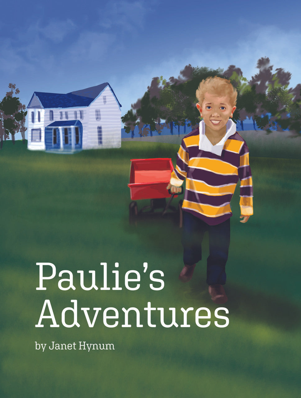 Paulie's Adventures