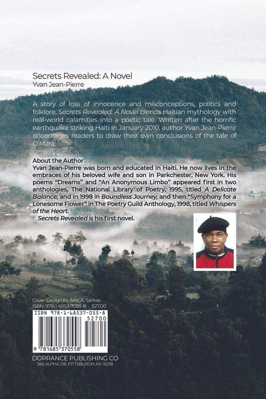 Secrets Revealed: A Novel