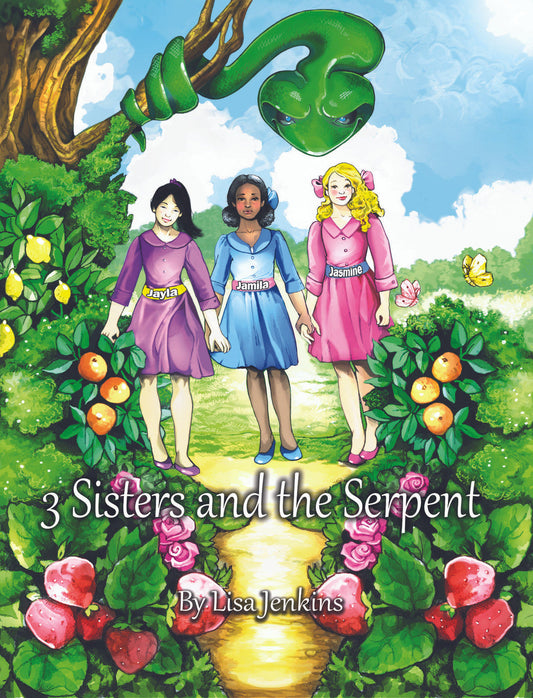 3 Sisters And The Serpent