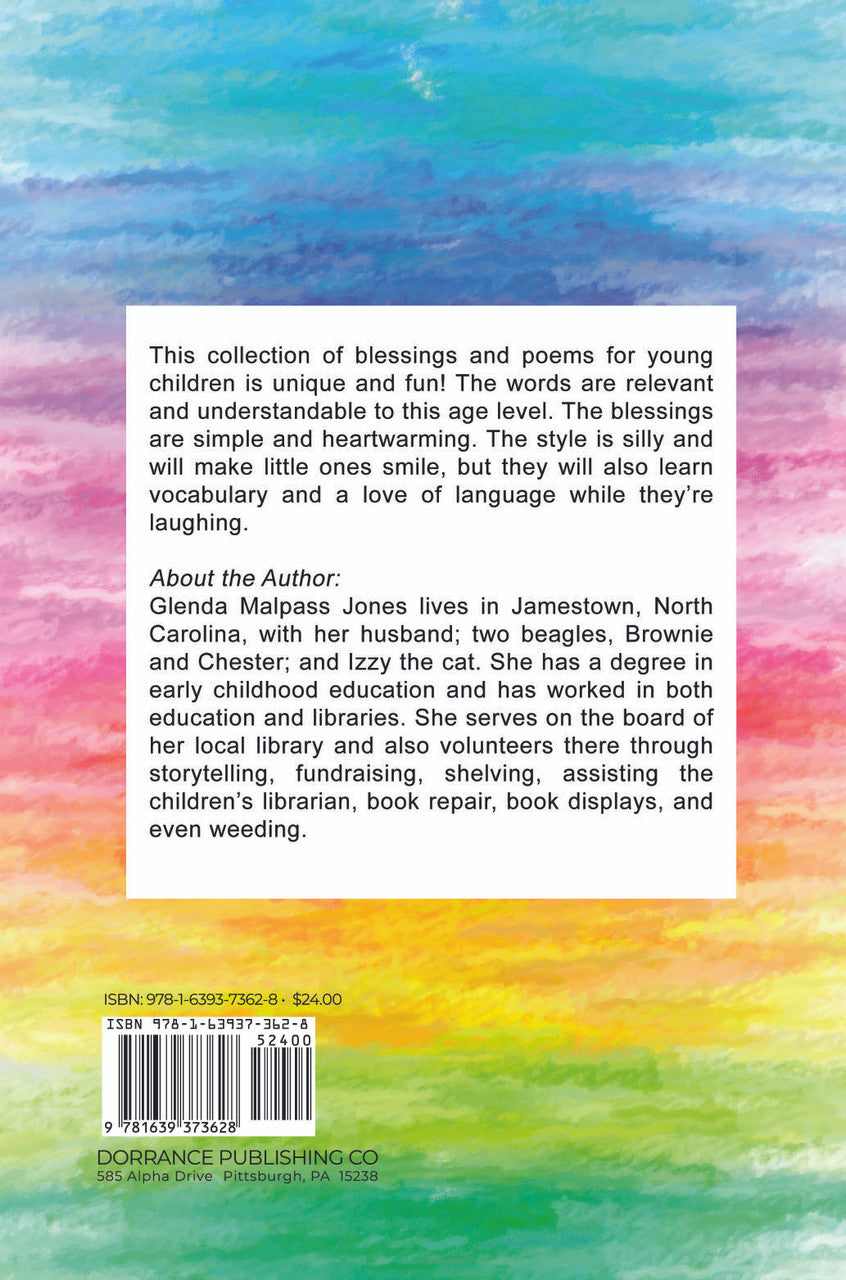 Pretty Words, Silly Words: Blessings And Poems For The Very Young