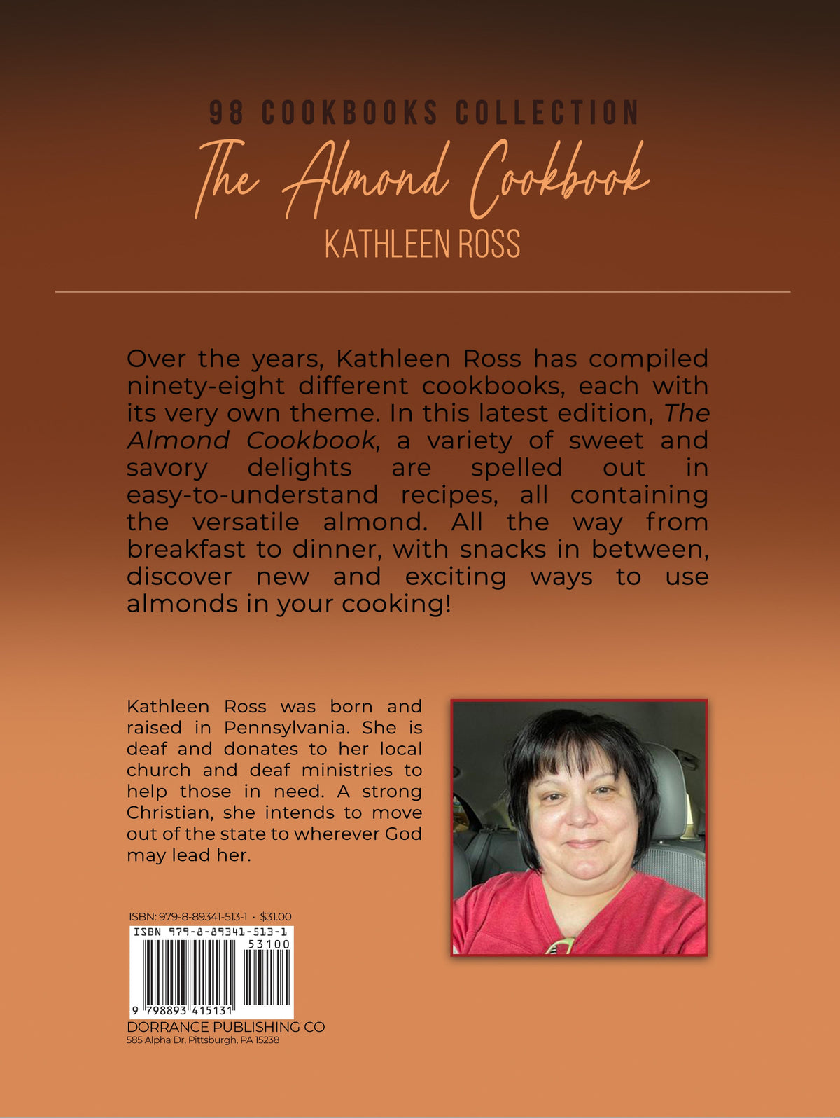 98 Cookbooks Collection: The Almond Cookbook