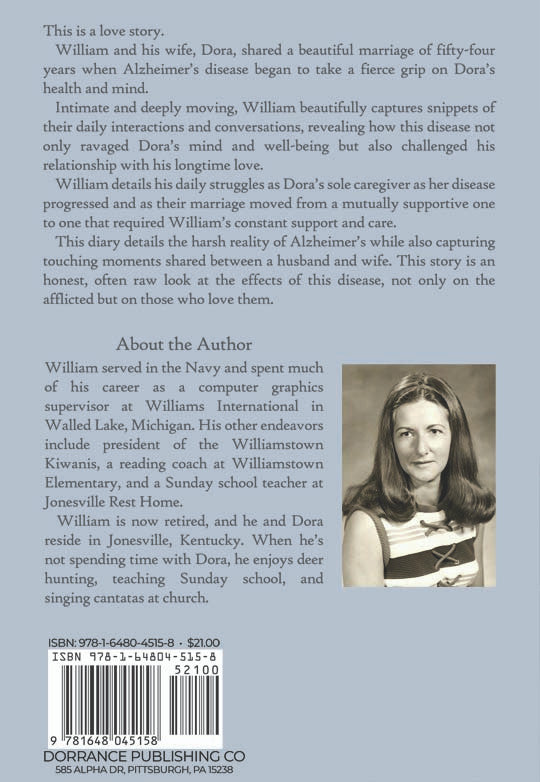 A Caregiver’s Diary (Struggling With Alzheimer’s)