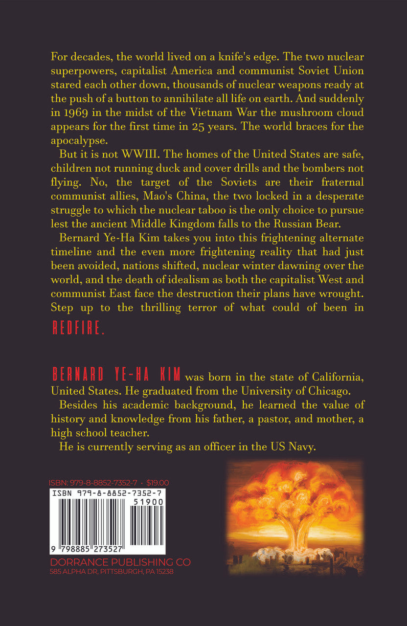 Red Fire: Volume 1