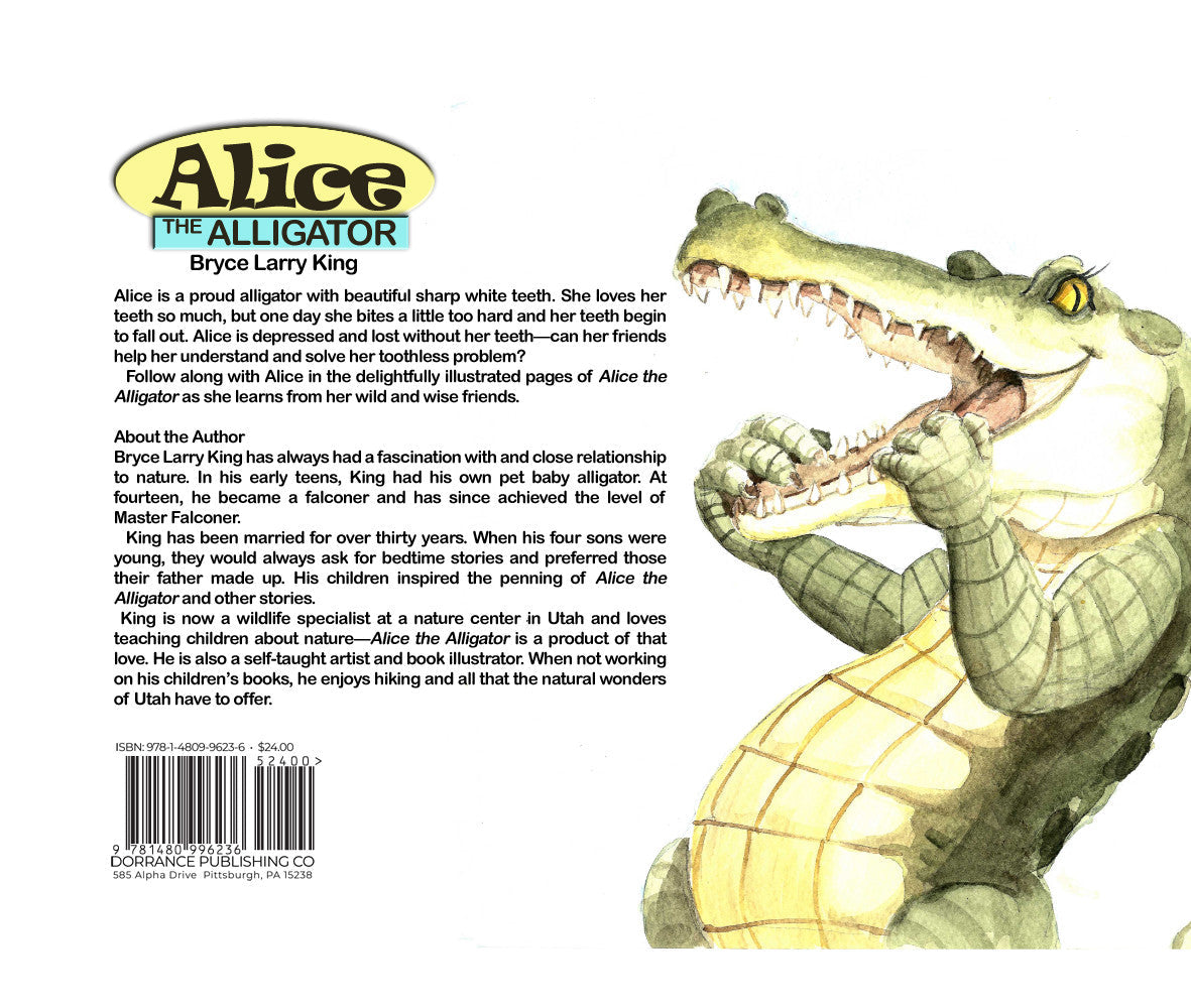 Alice The Alligator