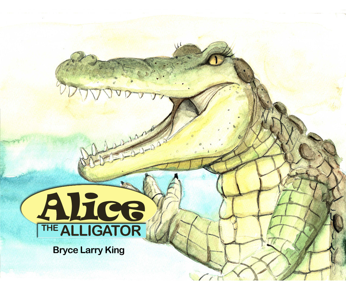 Alice The Alligator