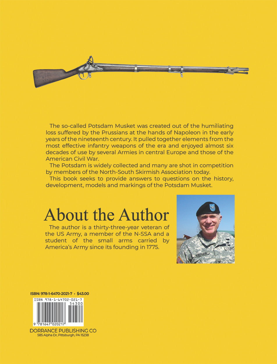 The Potsdam Musket