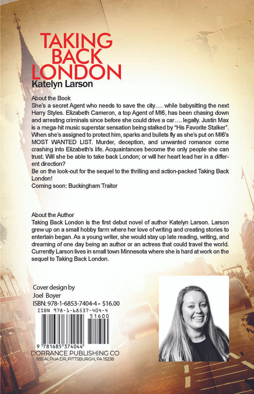 Taking Back London