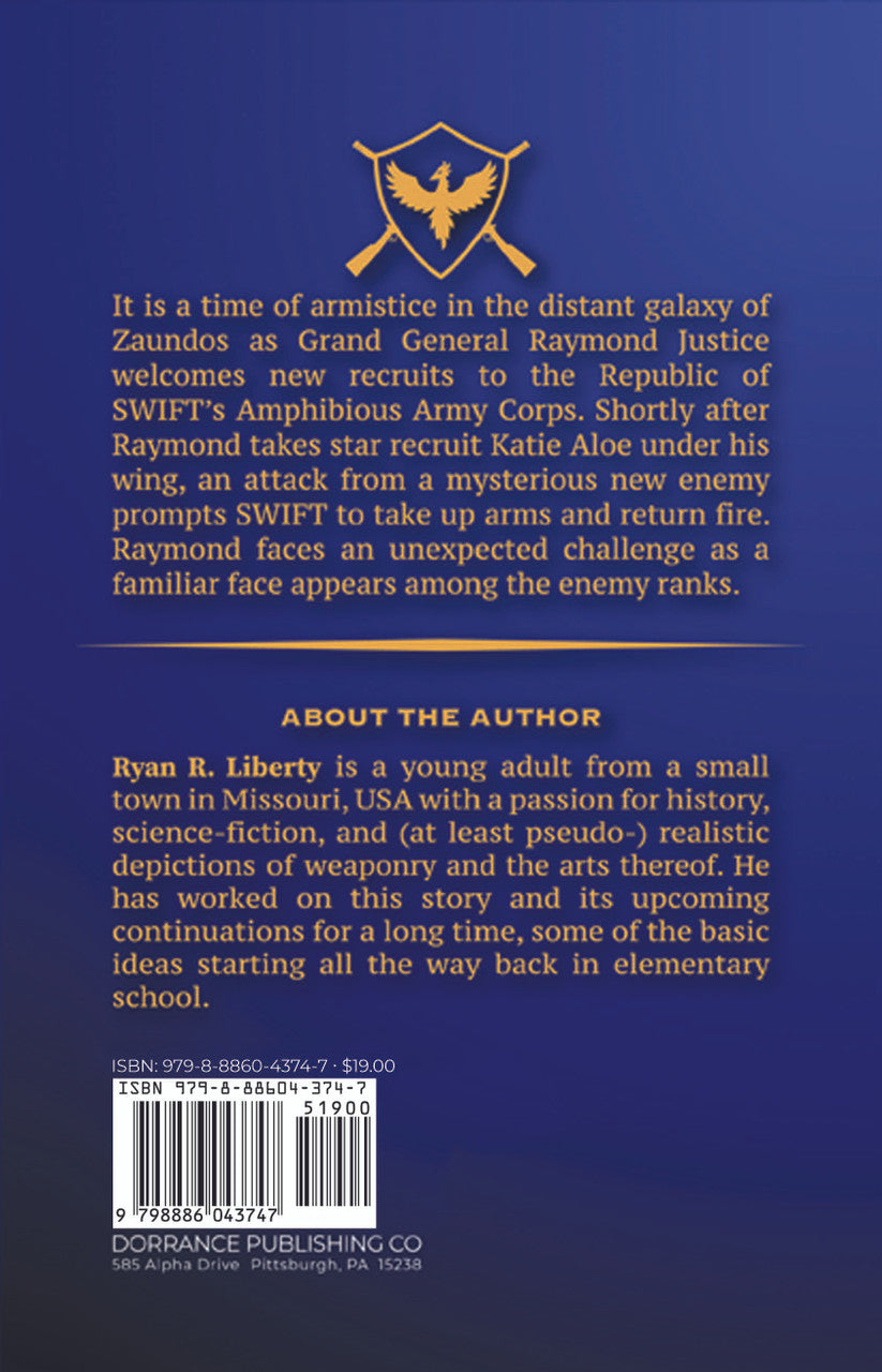 S.W.I.F.T. A War's Dawn