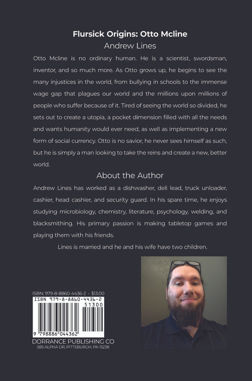 Flursick Origins: Otto Mcline