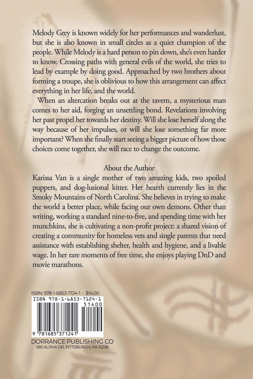 Tried & True: A Melody Grey Novel