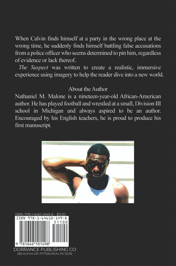 The Suspect