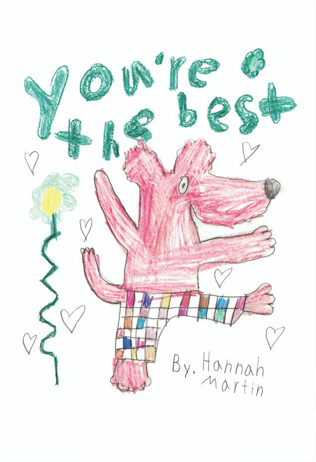 You're The Best