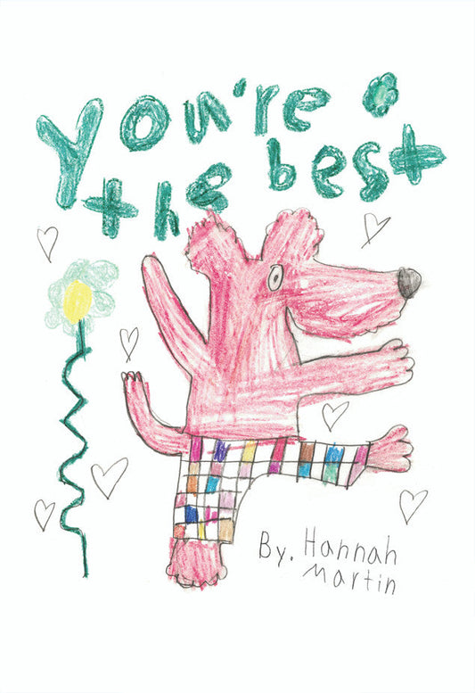 You're The Best
