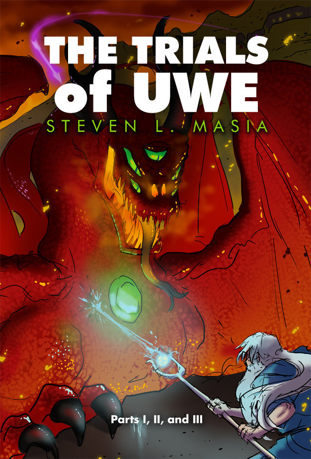 The Trials Of Uwe