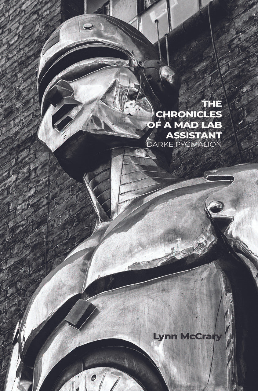 Chronicles Of A Mad Lab Assistant: Darke Pygmalion