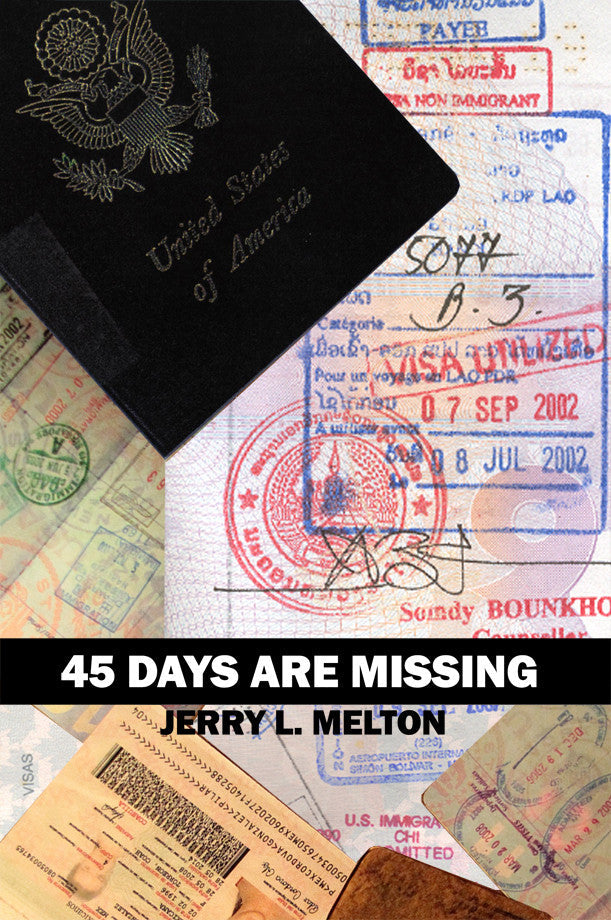 45 Days Are Missing