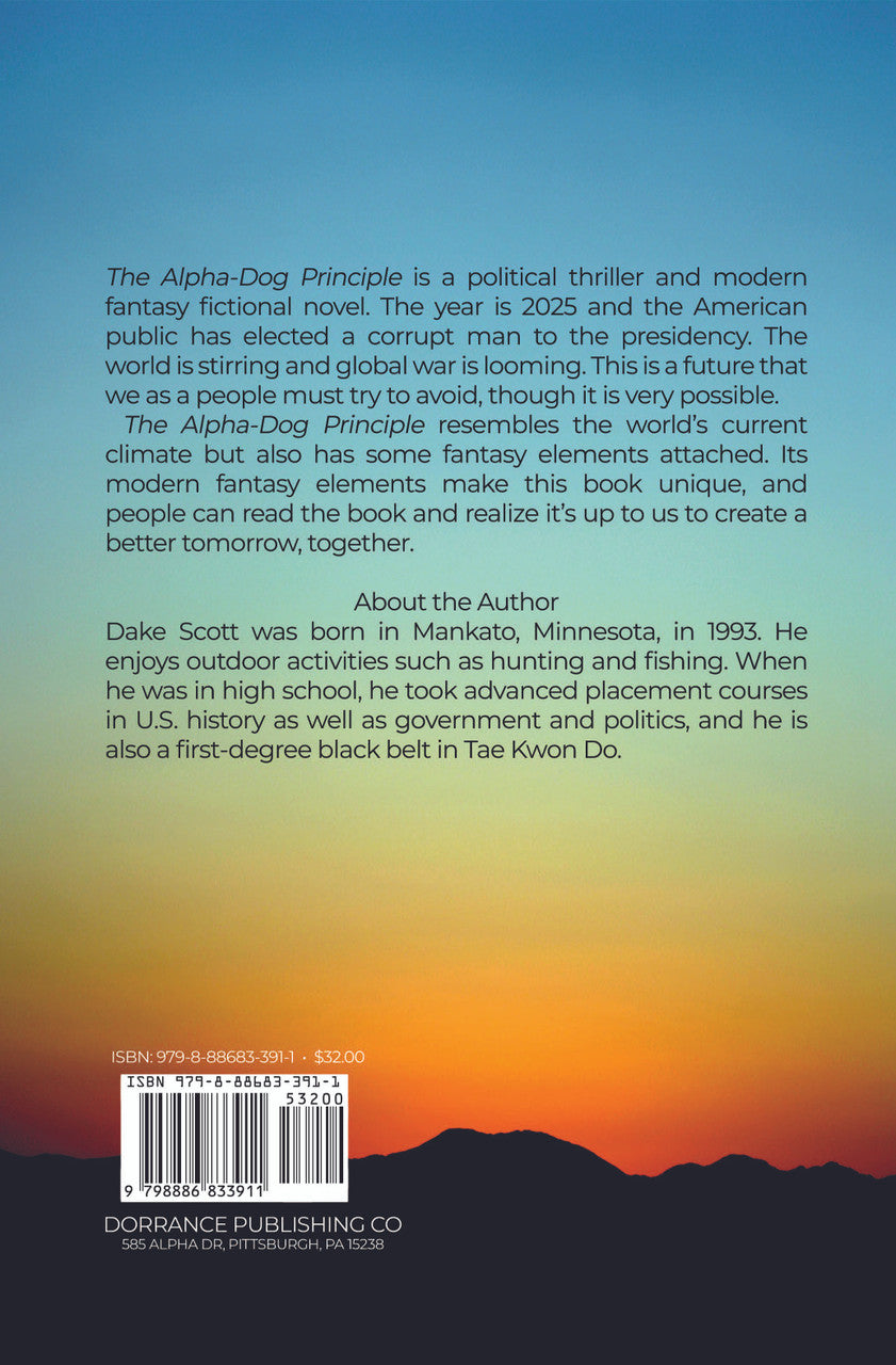 The Alpha-Dog Principle