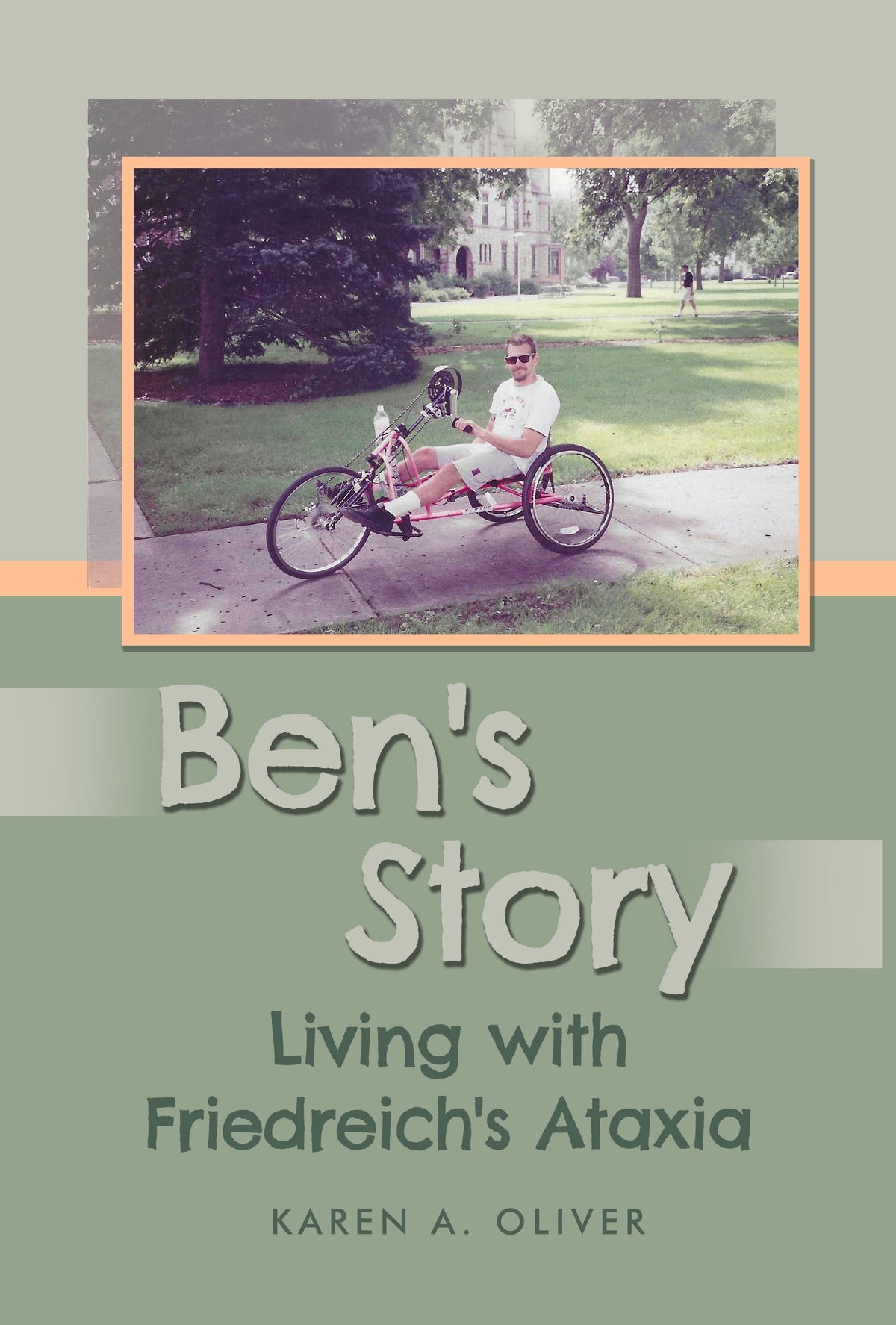 Ben's Story: Living with Friedreich’s Ataxia