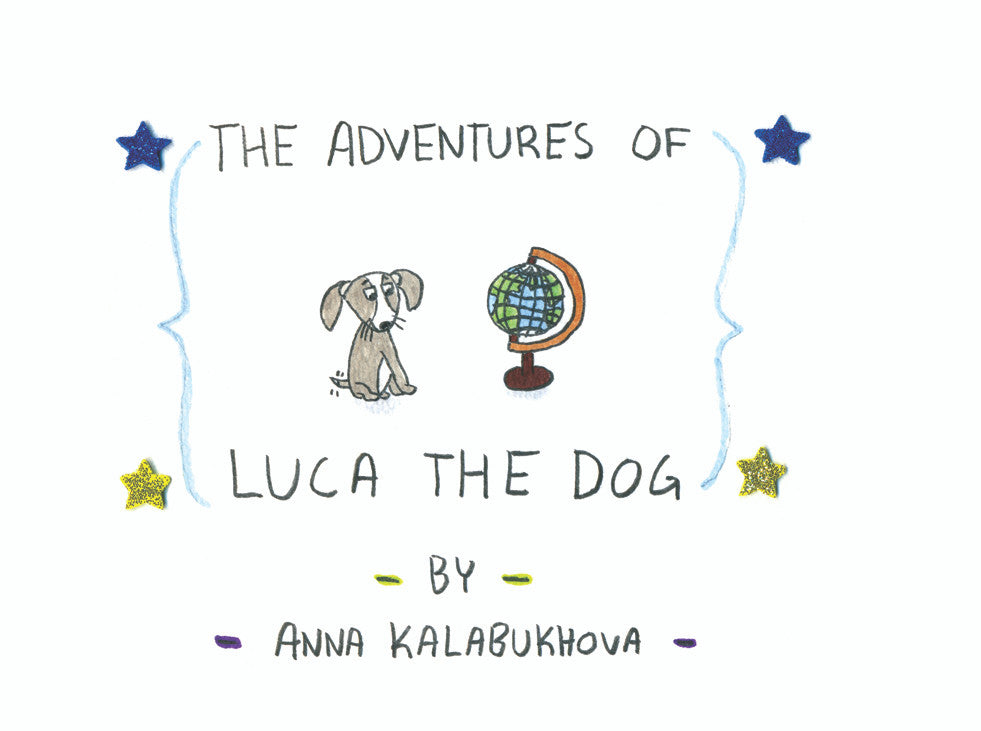 The Adventures Of Luca The Dog