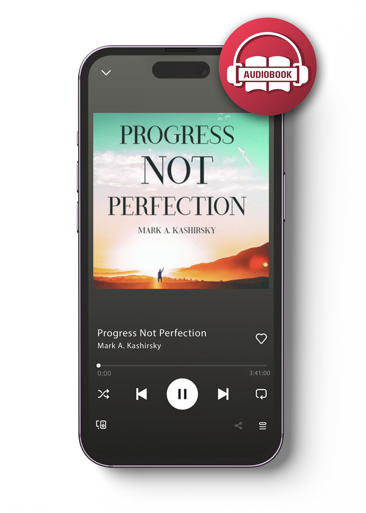 Progress Not Perfection