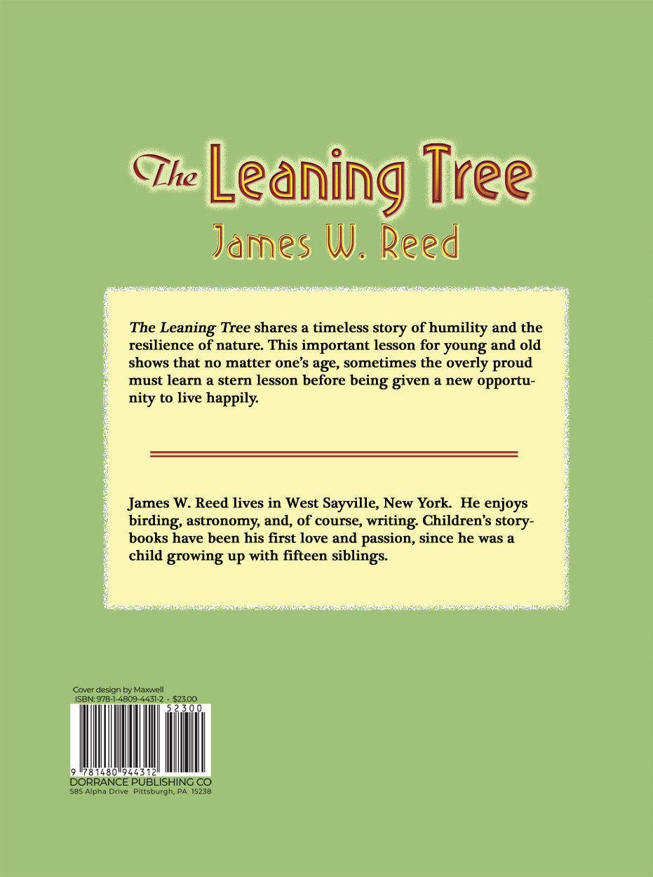 The Leaning Tree