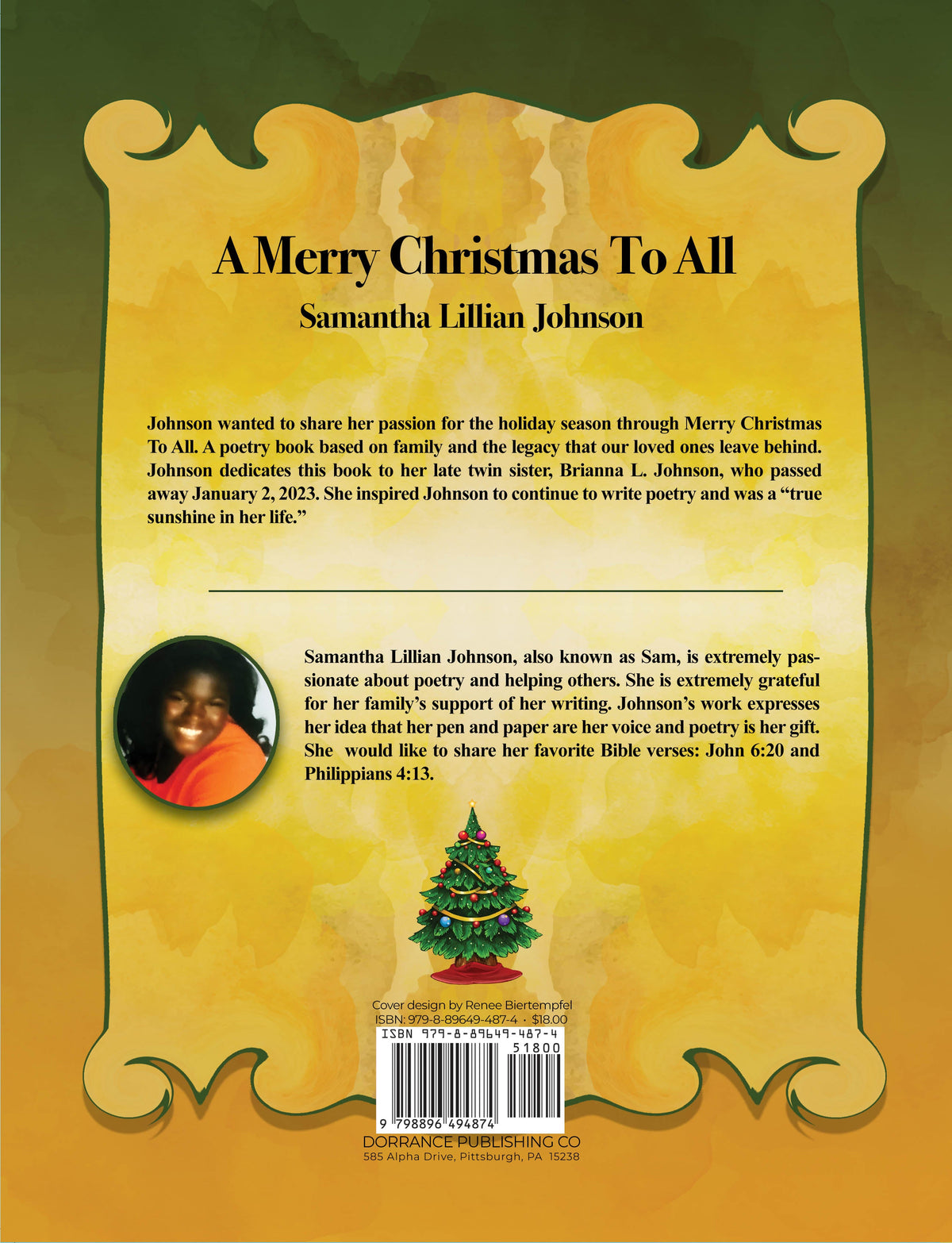 A Merry Christmas To All