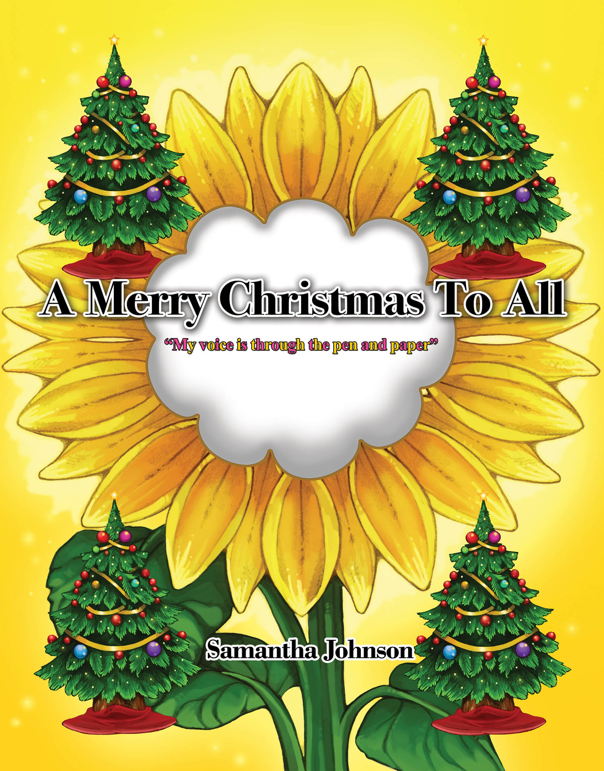 A Merry Christmas To All