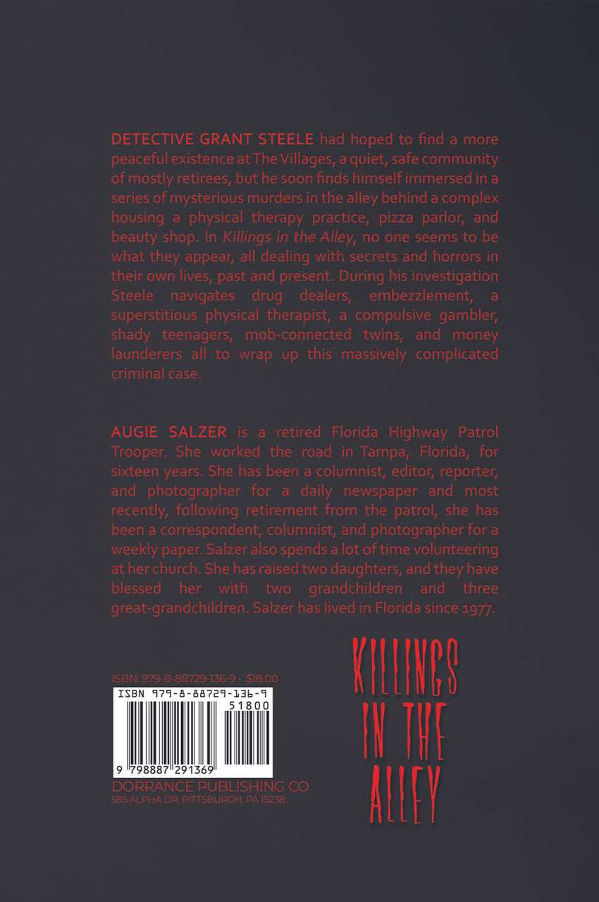 Killings In The Alley