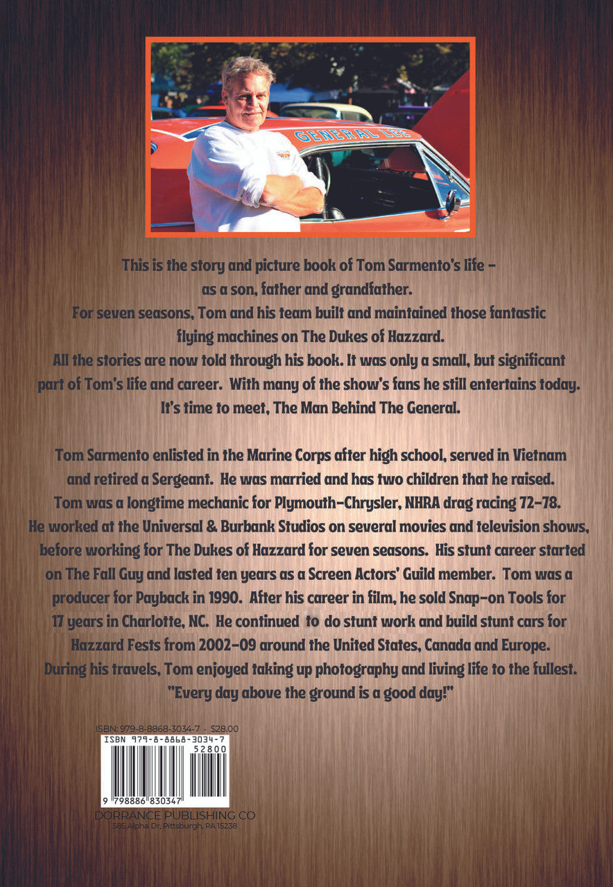The Man Behind The General