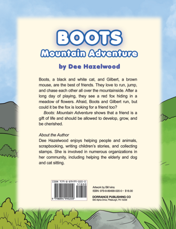 Boots: Mountain Adventure
