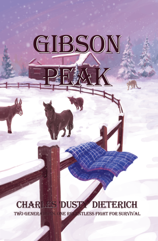 Gibson Peak