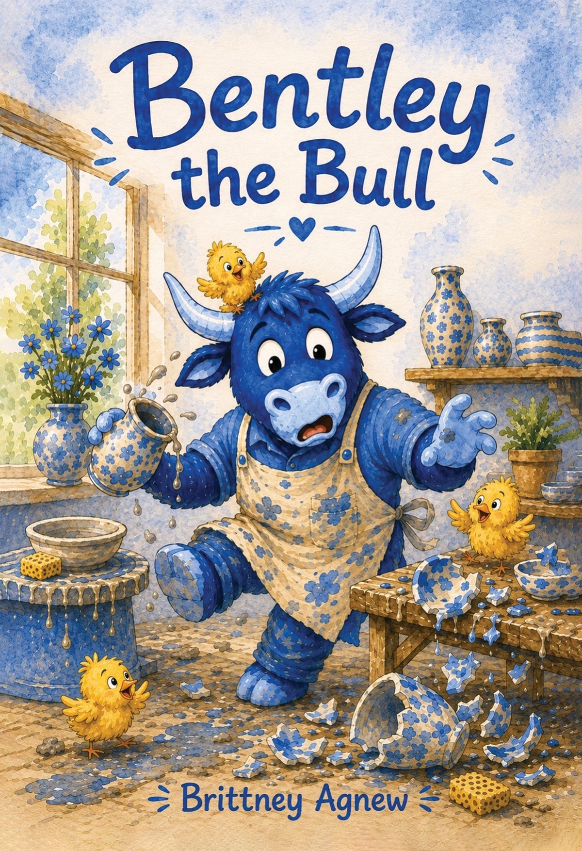 Bentley the Bull