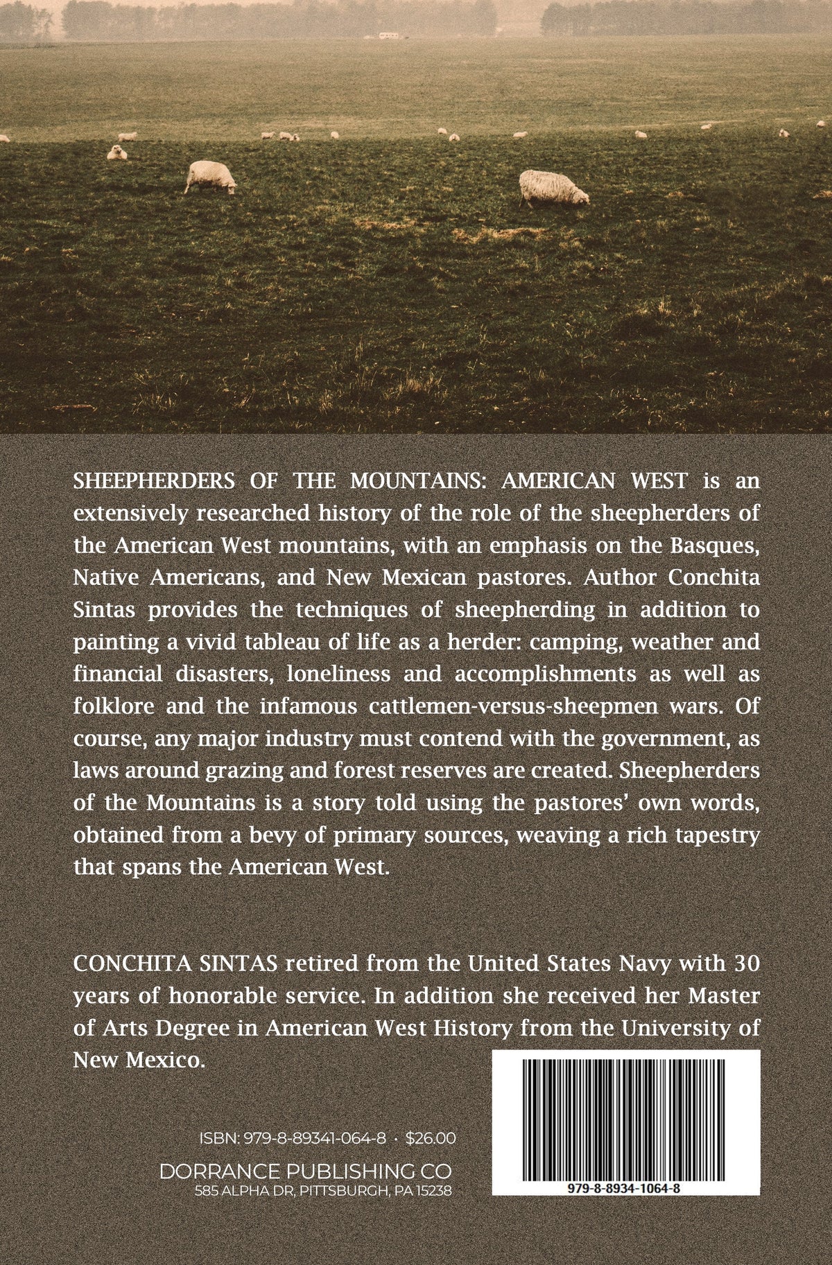 Sheepherders of the Mountains: American West