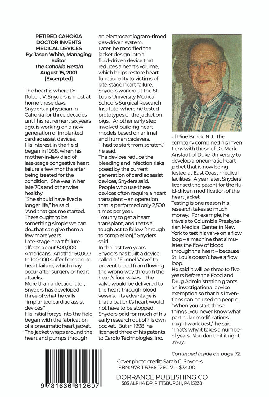 'Cook' - A Doctor's True Story