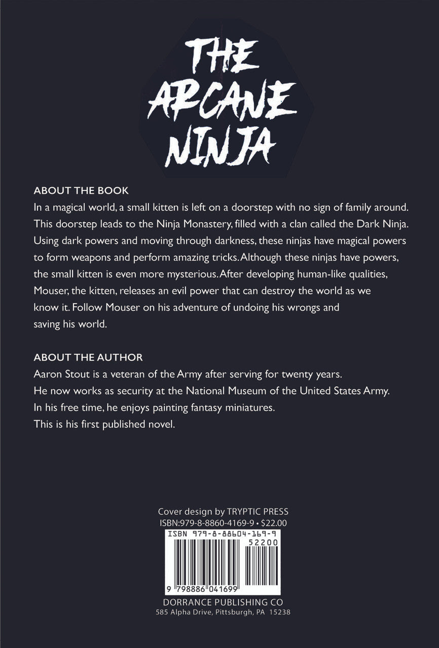 The Arcane Ninja