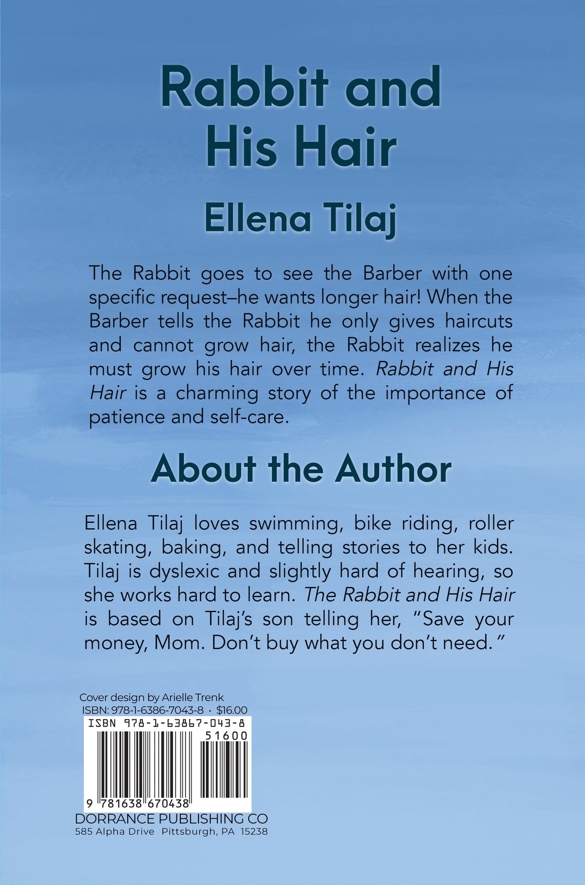 Rabbit and His Hair