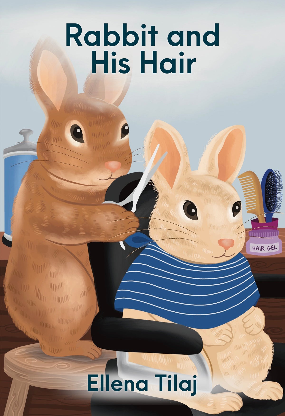 Rabbit and His Hair