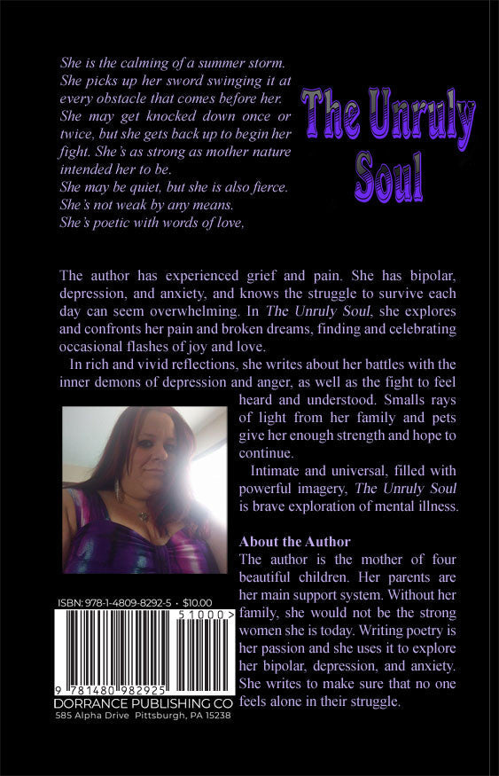 The Unruly Soul