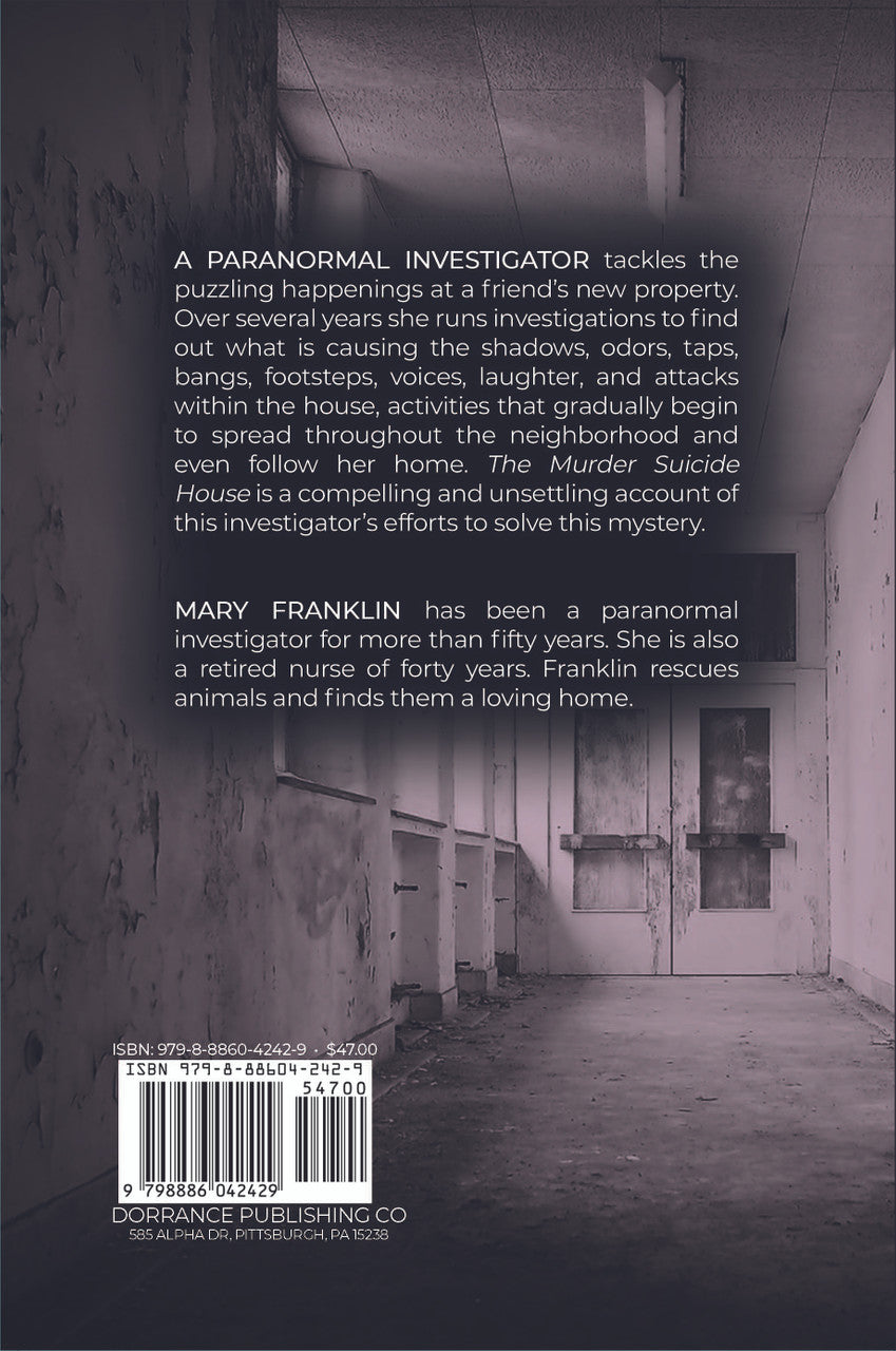 The Murder Suicide House