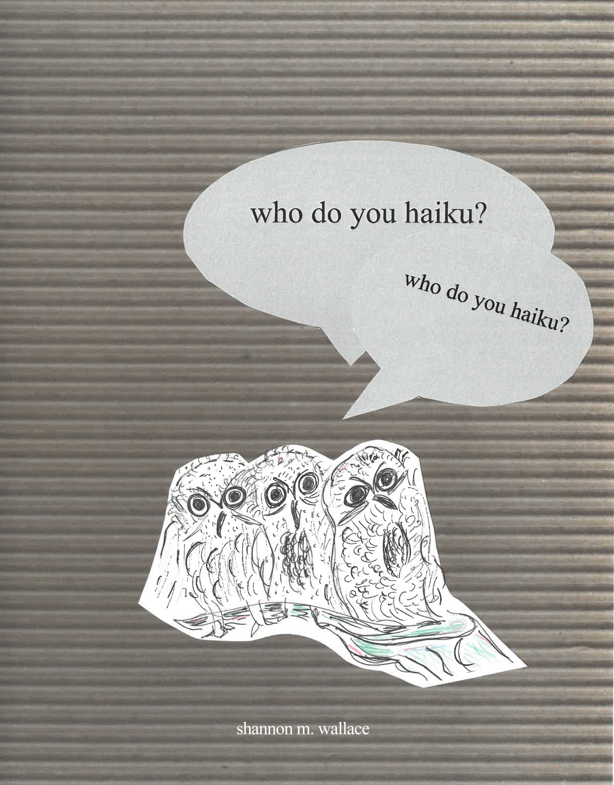 Who Do You Haiku?